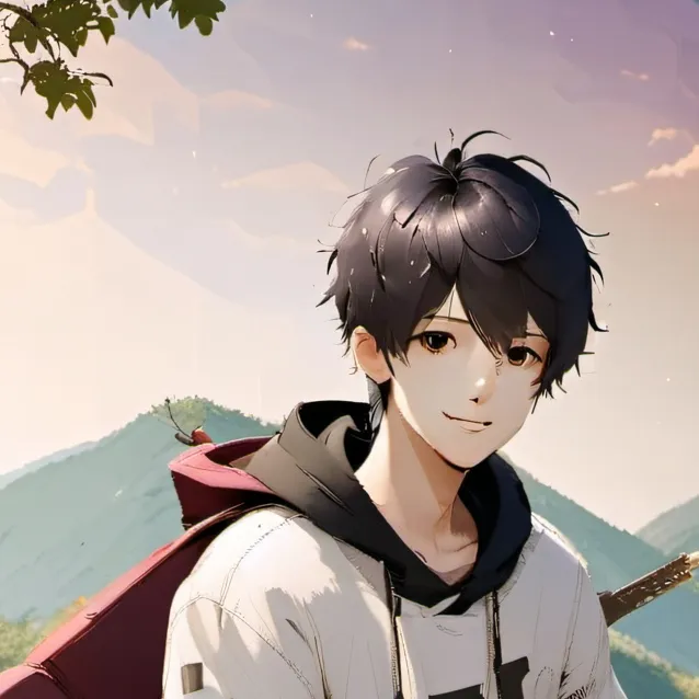 chat with ai character: Derek