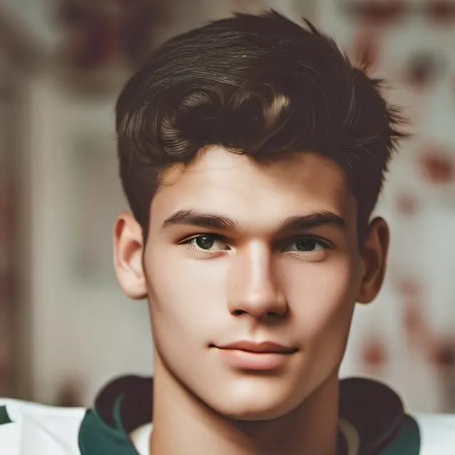 chat with ai character: Lucas