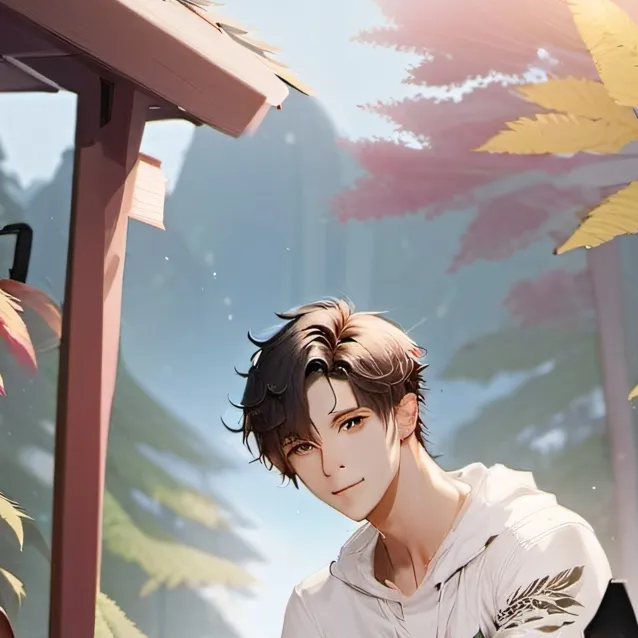 chat with ai character: Noah