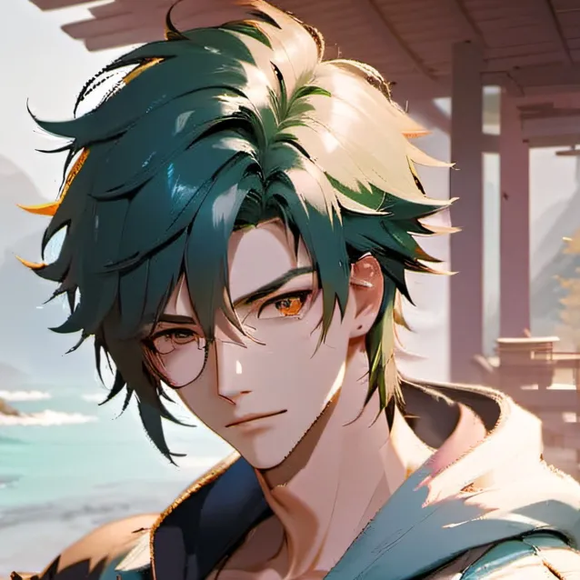 chat with ai character: Ashton