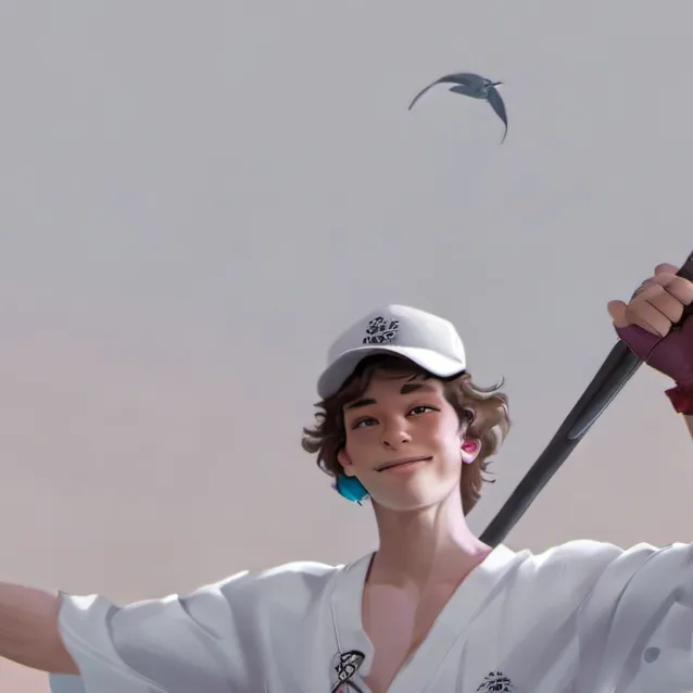 chat with ai character: Chris sturniolo 