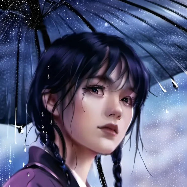 chat with ai character: Wendsday Addams