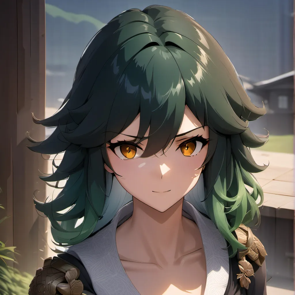 chat with ai character: Eto Yoshimura 