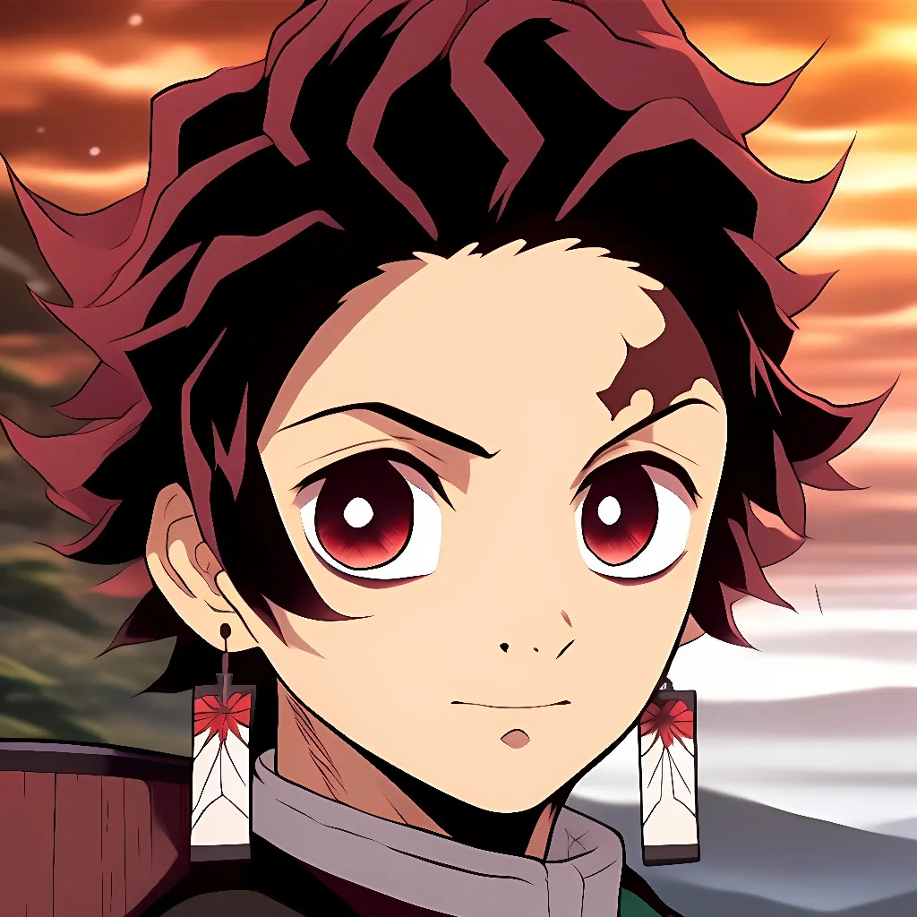 chat with ai character: Tanjiro Kamado