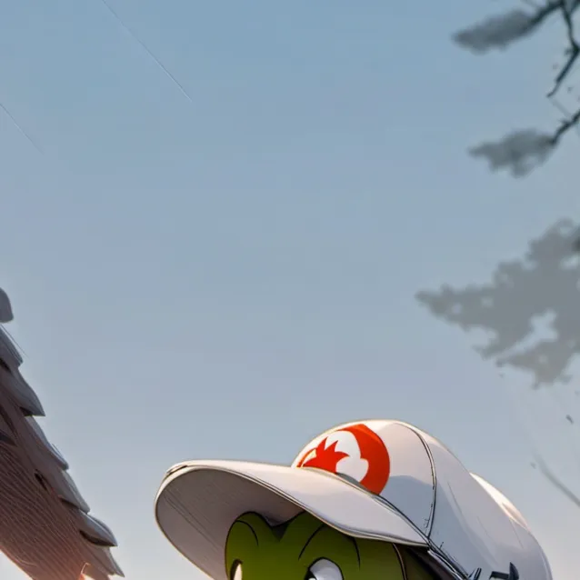 chat with ai character: Terra