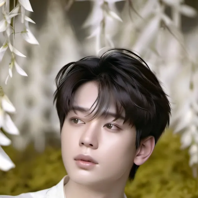 chat with ai character: Lou yang