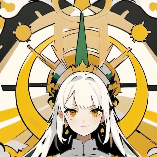 chat with ai character: sun and moon show!