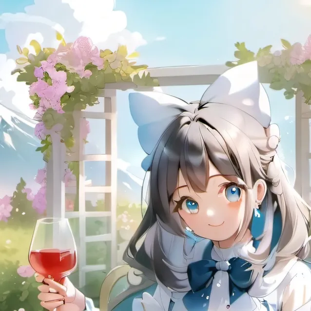 chat with ai character: Allyssa