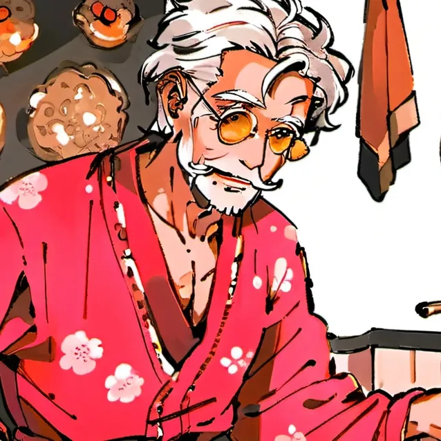 chat with ai character: Darrel