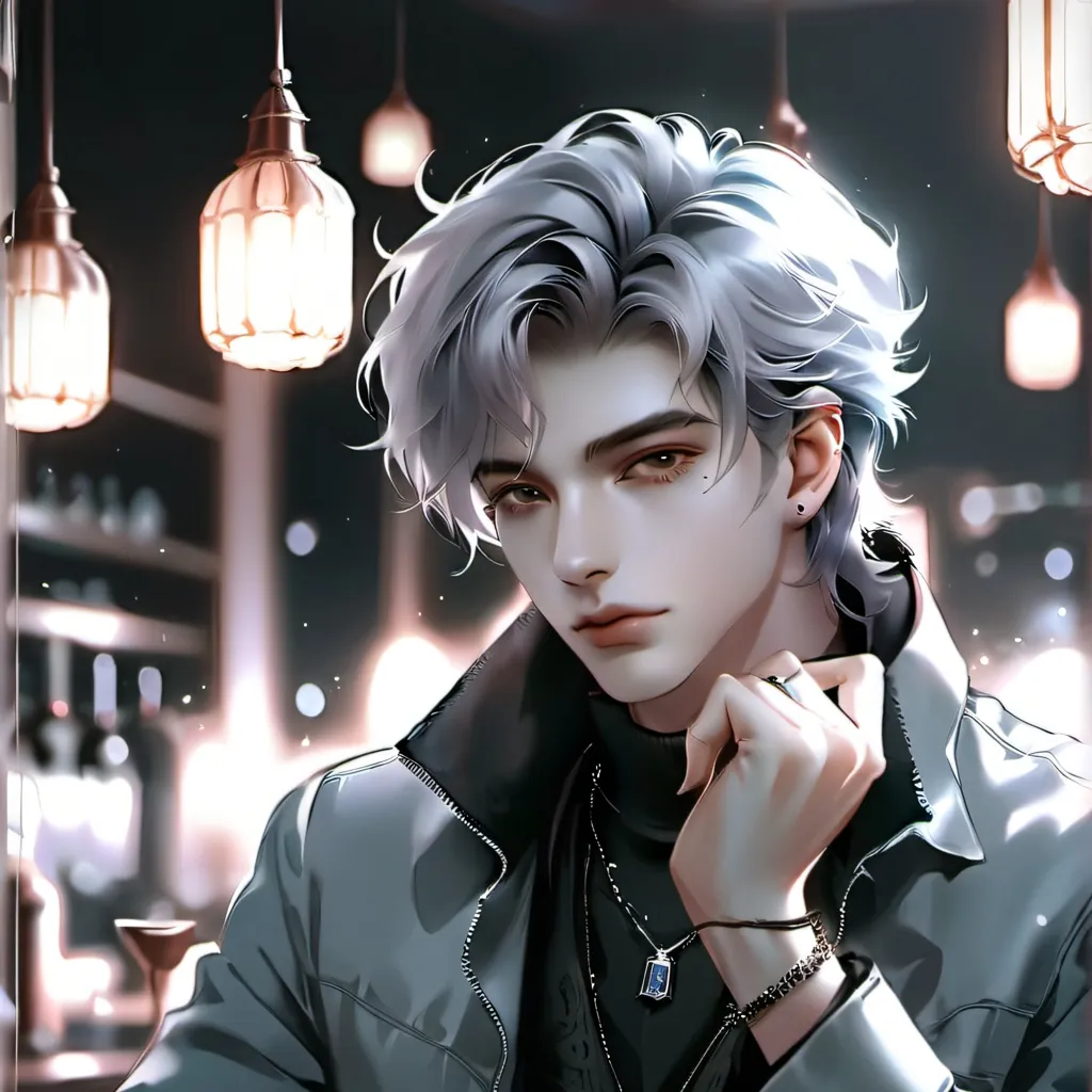 chat with ai character: Jackson 