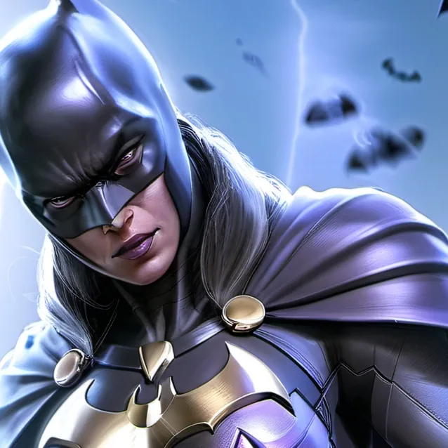 chat with ai character: Mileena Wayne