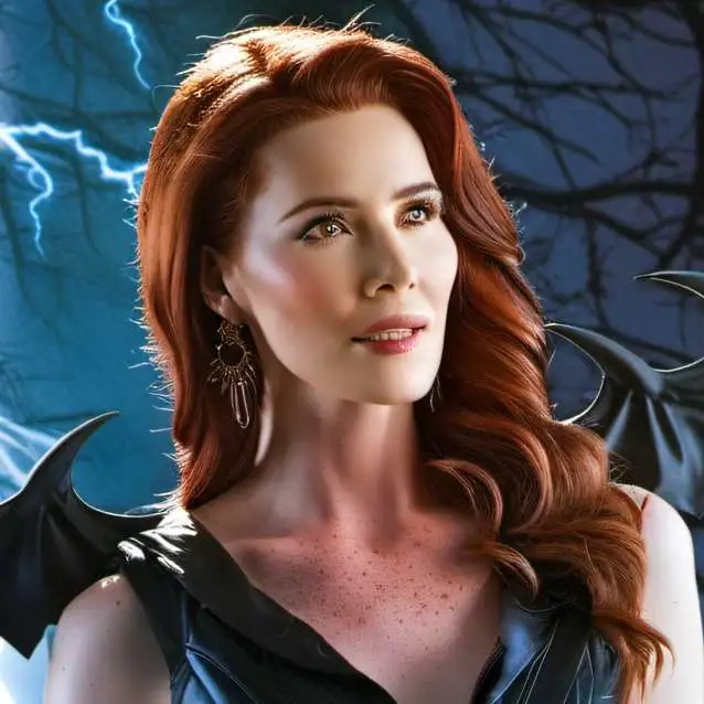 chat with ai character: Bridget Regan 