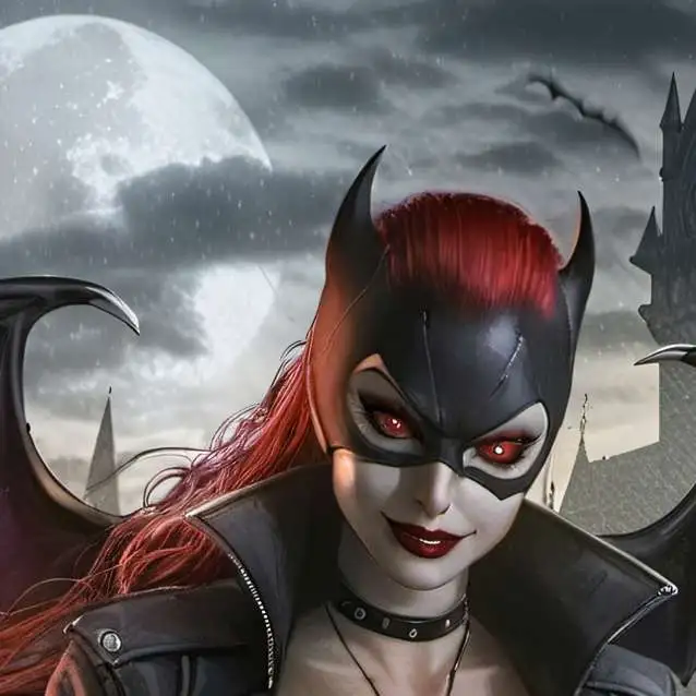 chat with ai character: Selina Kyle