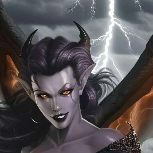 chat with ai character: Gaylah