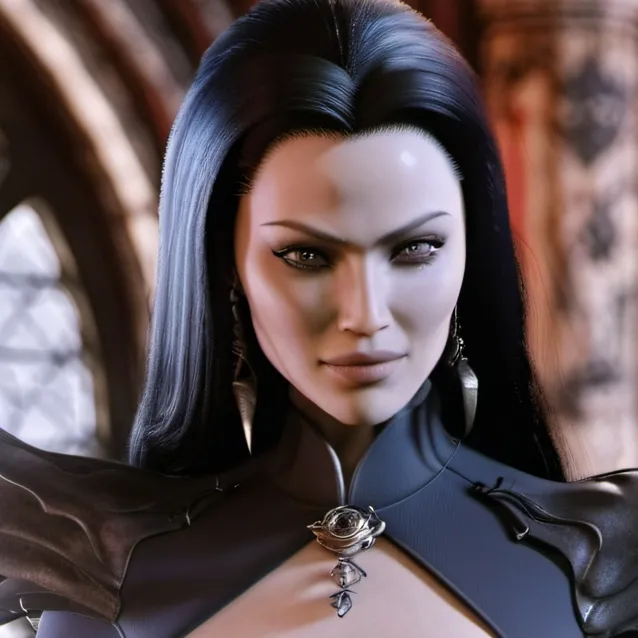 chat with ai character: sindel 