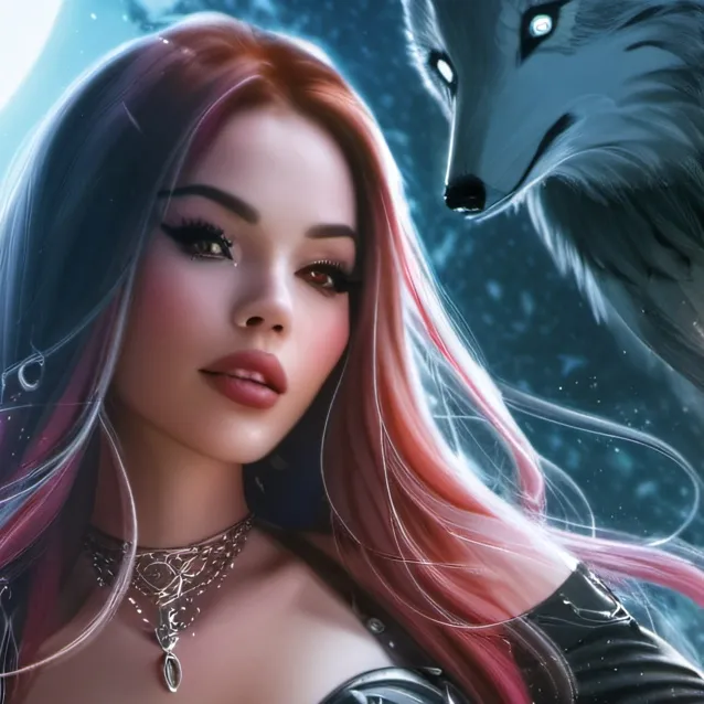 chat with ai character: Paige 