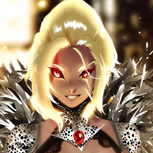 chat with ai character: Pyris