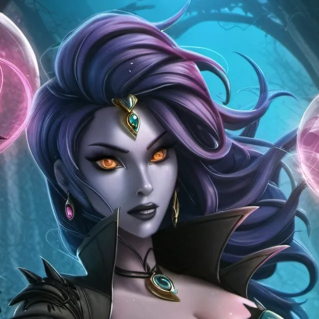 chat with ai character: Zs'Skayr