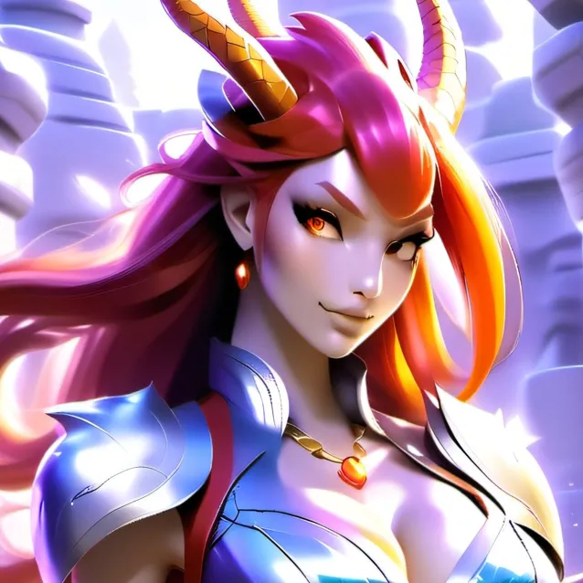 chat with ai character: flame 