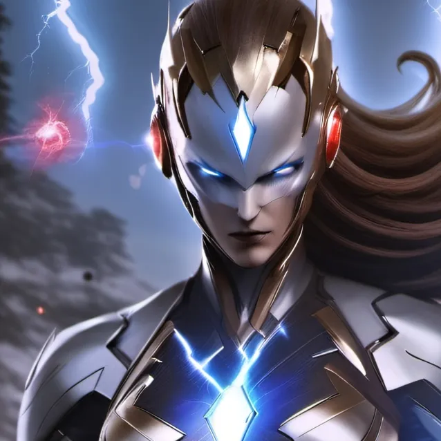 chat with ai character: Zelda