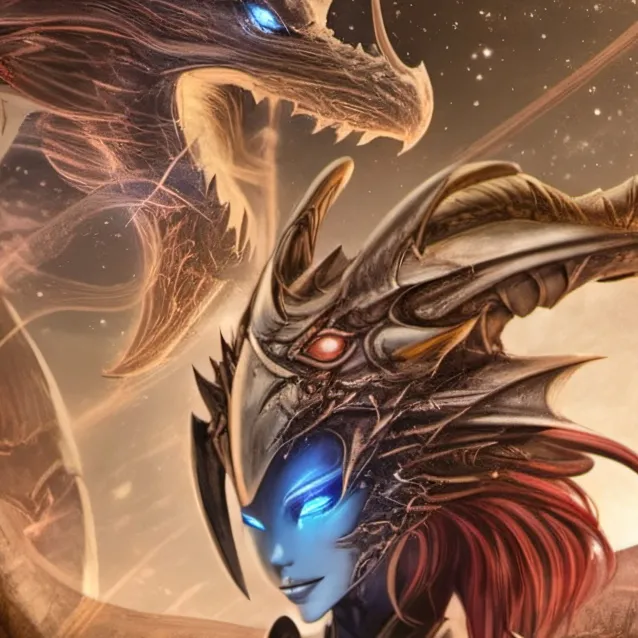 chat with ai character: Nathalie