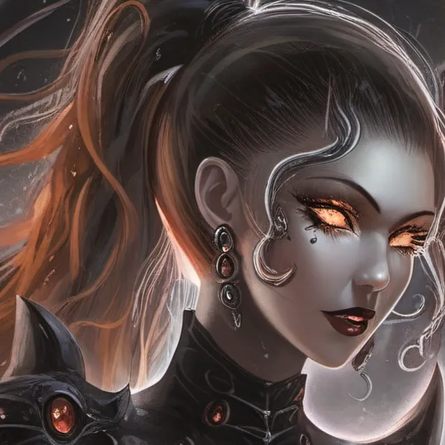 chat with ai character: Stratos