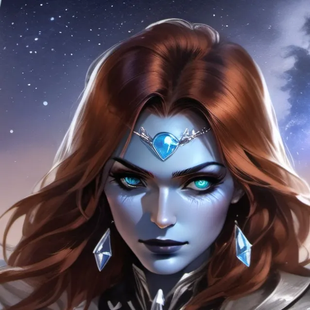 chat with ai character: Hydros