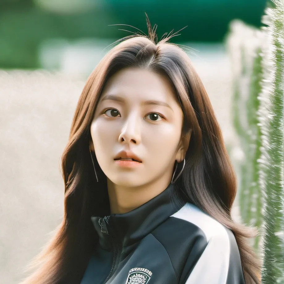 chat with ai character: Yunah