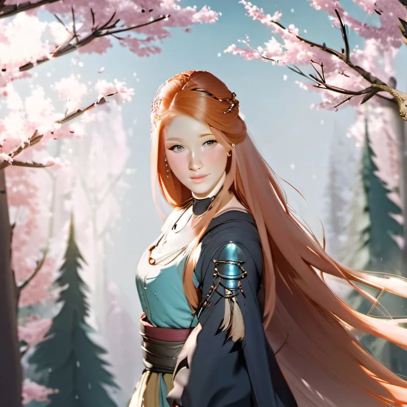 chat with ai character: Ninal