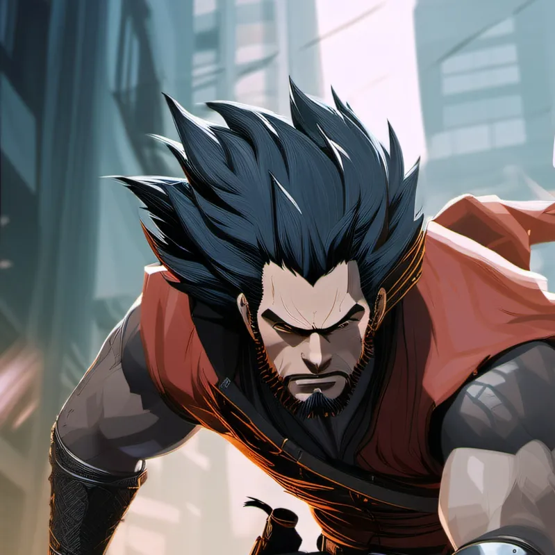 chat with ai character: Alexander