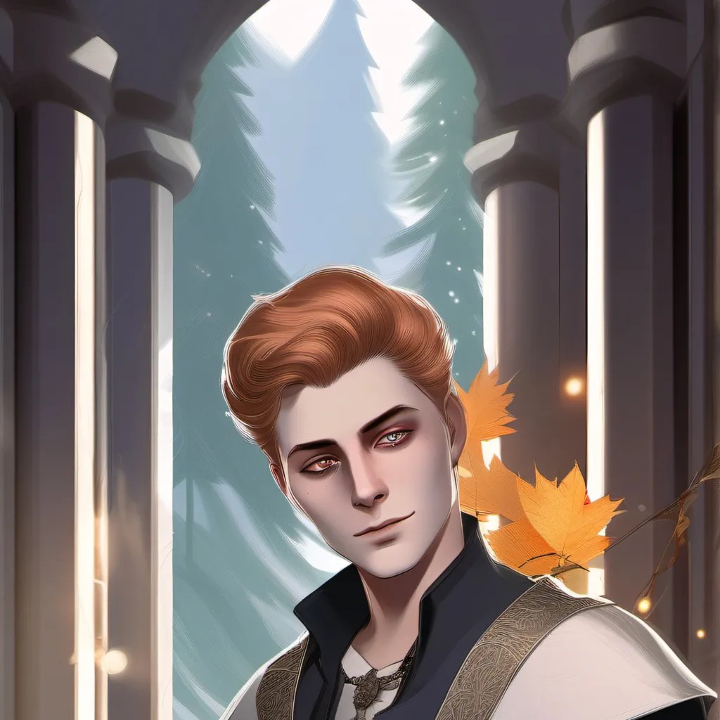 chat with ai character: Ominis Gaunt