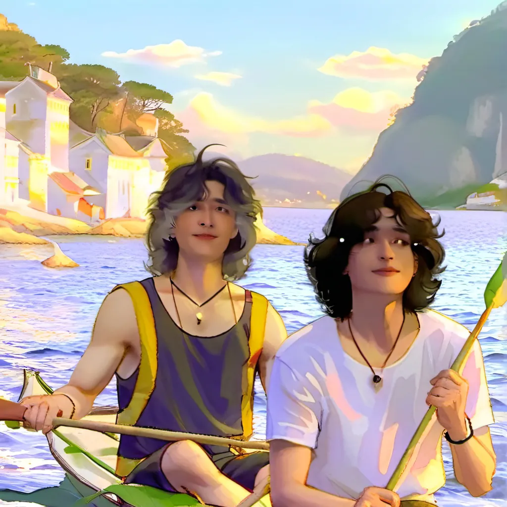 chat with ai character: ✨Danny and Arny✨