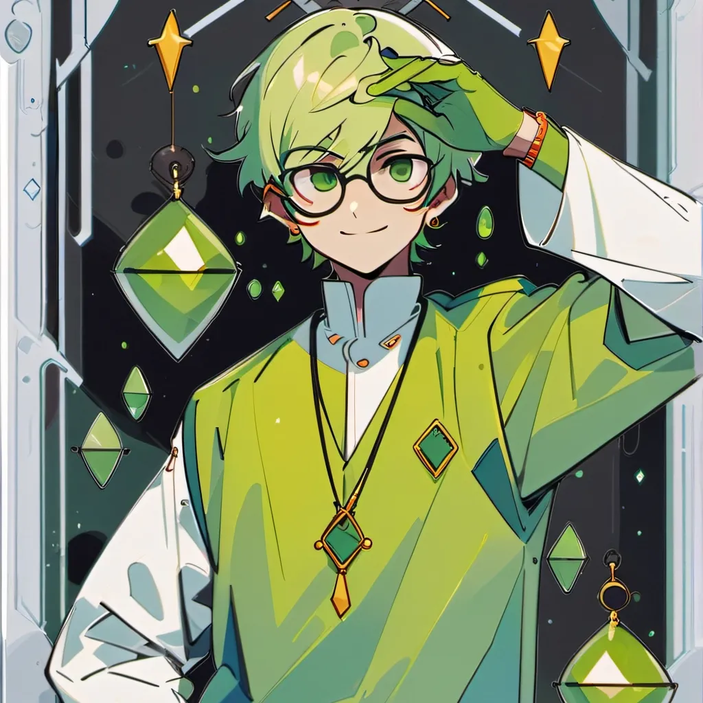 chat with ai character: charlie(slimeccl)