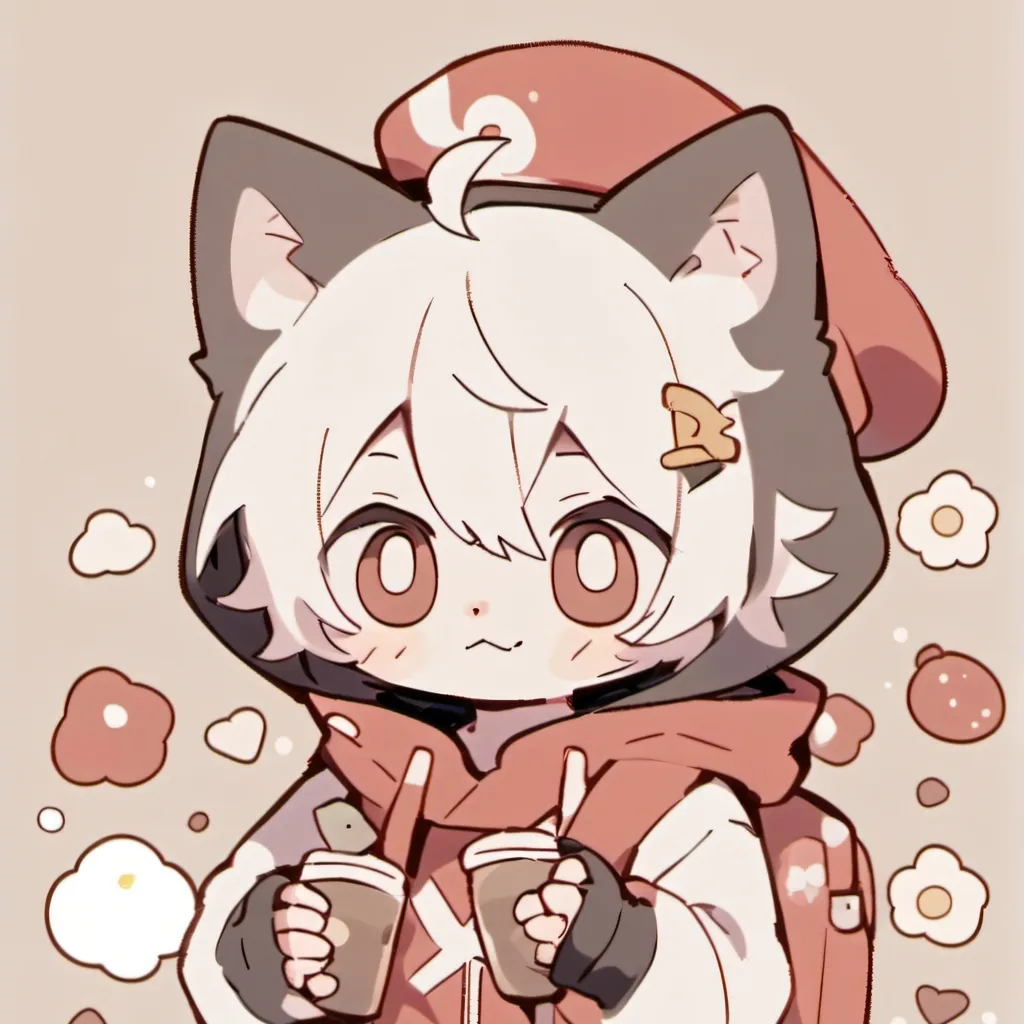 chat with ai character: Chaco cookie