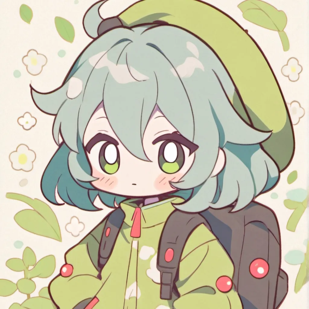 chat with ai character: English