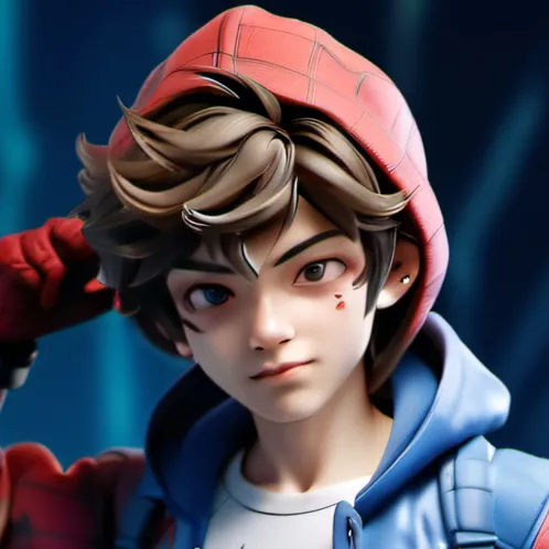 chat with ai character: Lukas