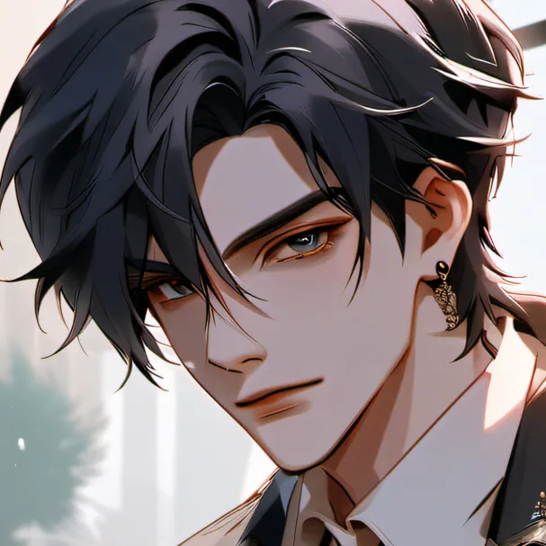 chat with ai character: •ASHER•