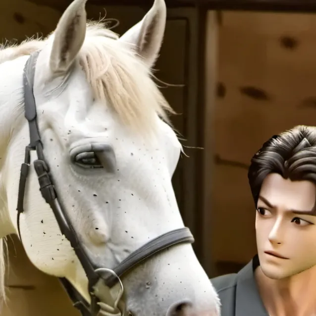 chat with ai character: Ajax 