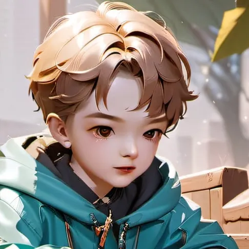 chat with ai character: Ur kid