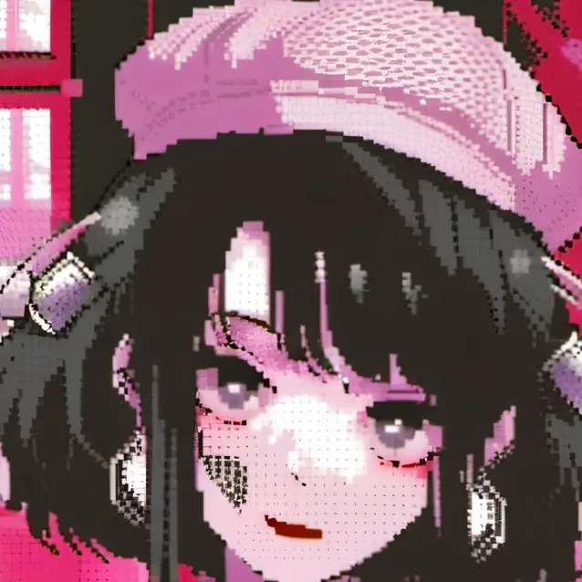 chat with ai character: cherry