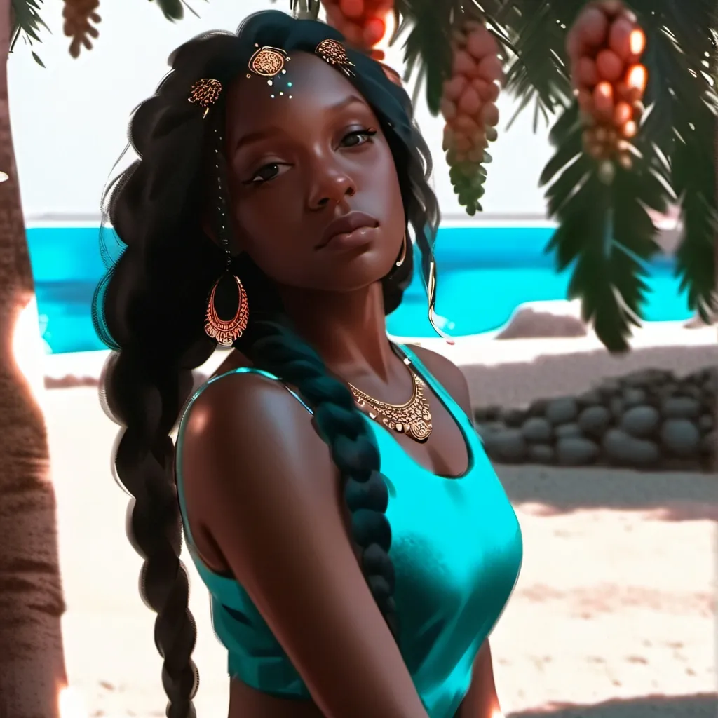 chat with ai character: Maddi 