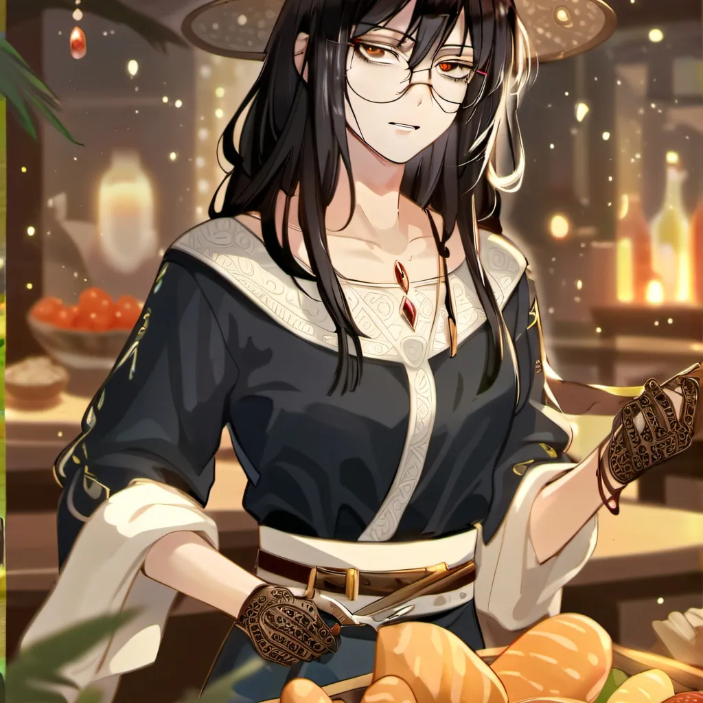 chat with ai character: Utahime