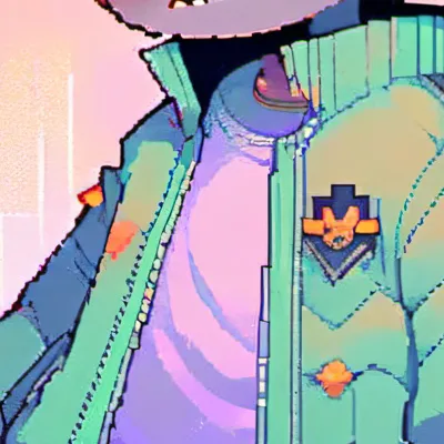 chat with ai character: Bendy