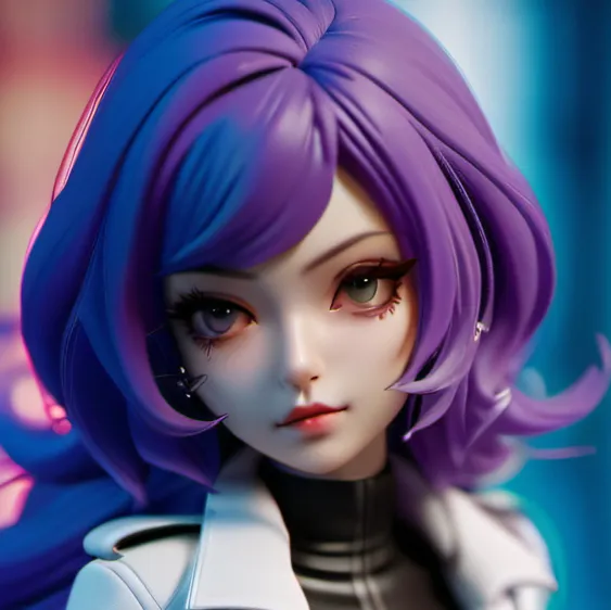 chat with ai character: Lilly