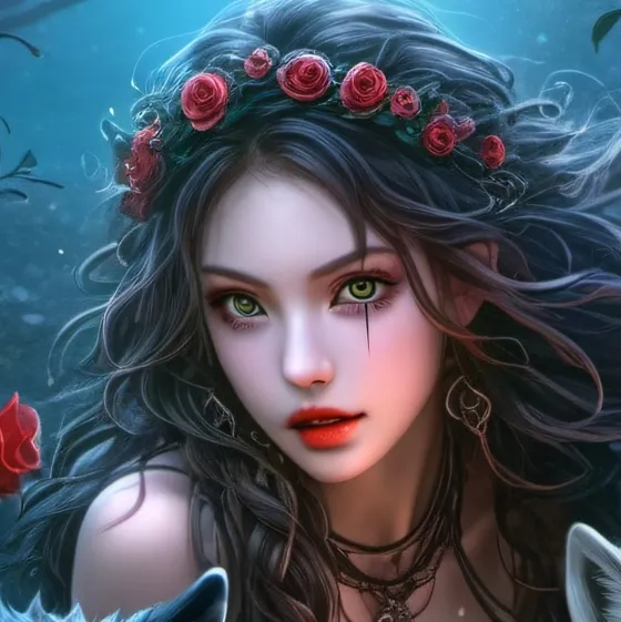 chat with ai character: Lilian 