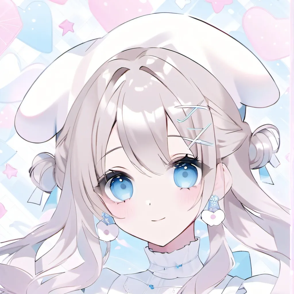 chat with ai character: cinnamoroll