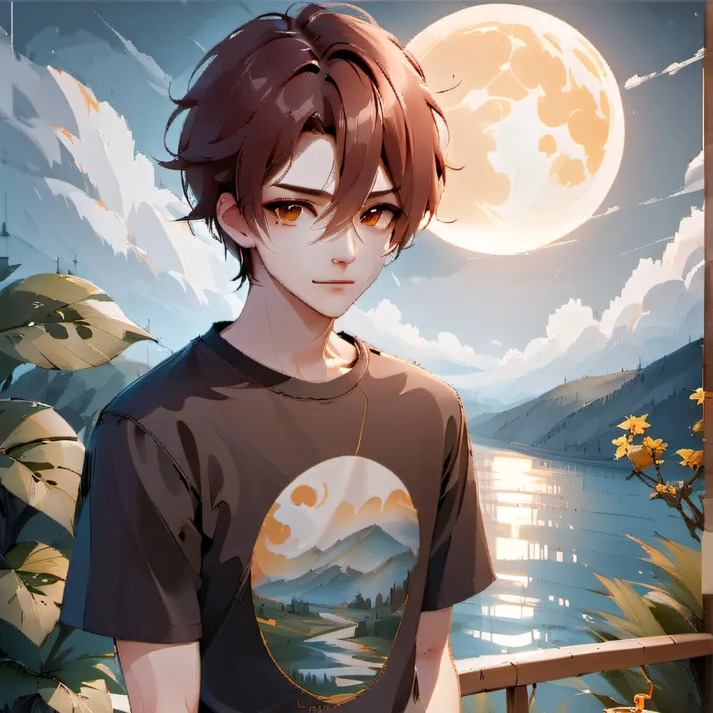 chat with ai character: kai