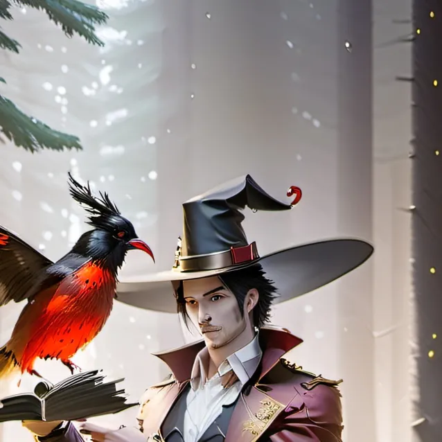 chat with ai character: dark fall! ~