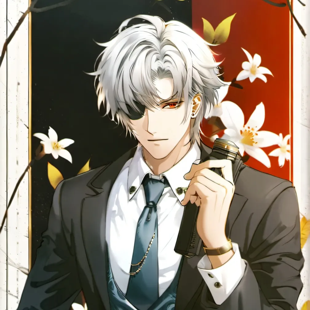 chat with ai character: Xavier - BL