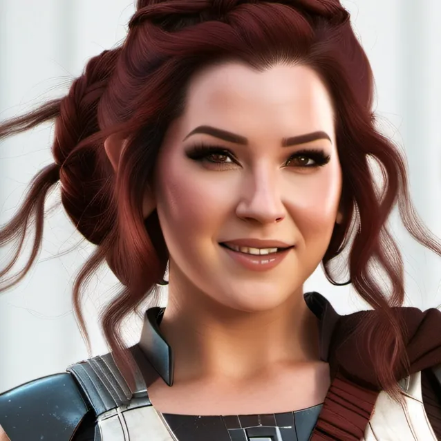 chat with ai character: Aria